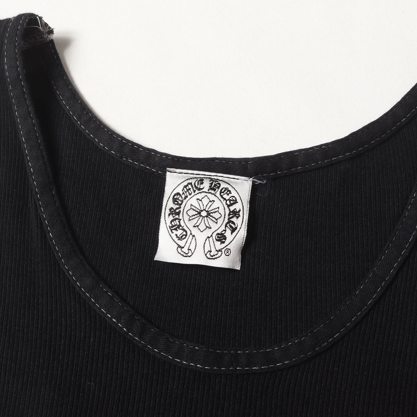 スター ロゴ リブ タンクトップ (STAR S/S Tank Top)