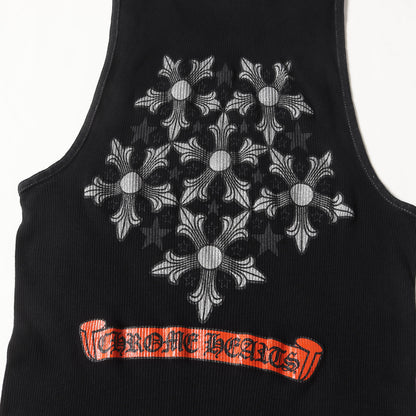 スター ロゴ リブ タンクトップ (STAR S/S Tank Top)