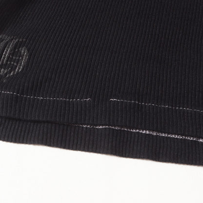 スター ロゴ リブ タンクトップ (STAR S/S Tank Top)