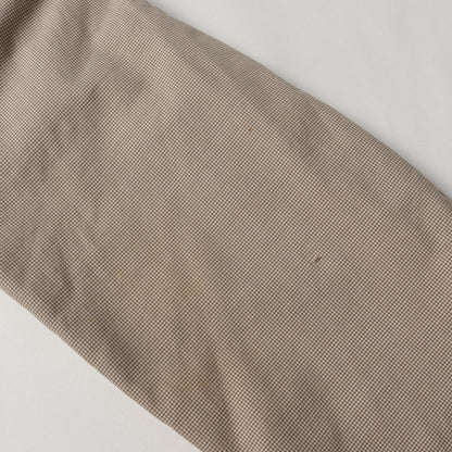 ハウンドトゥース ピークドラペル 2B ダブル テーラードジャケット