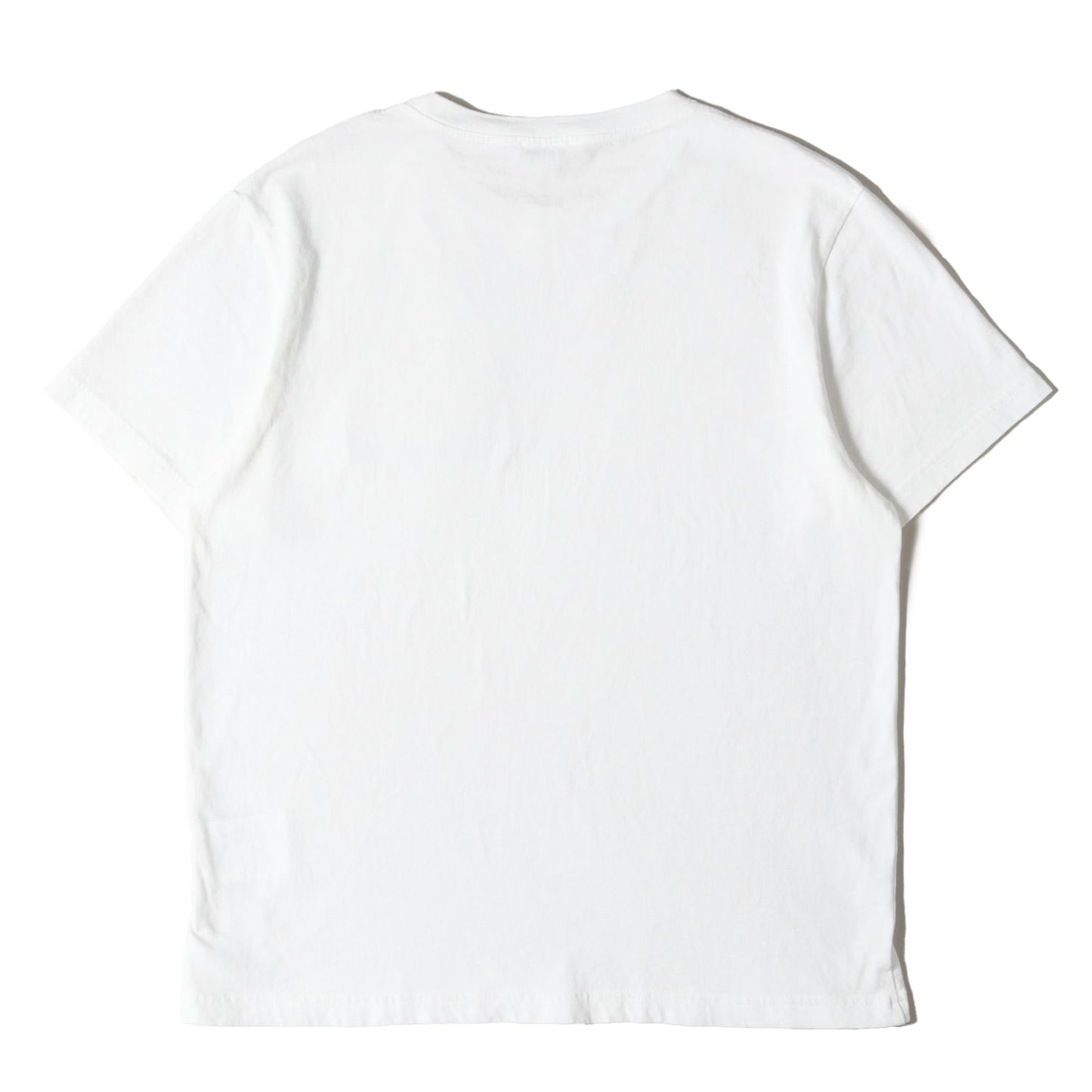 ×fragment design ブランドロゴ Ｔシャツ (MAGLIA T-shirt E109U8000550 8391Q)