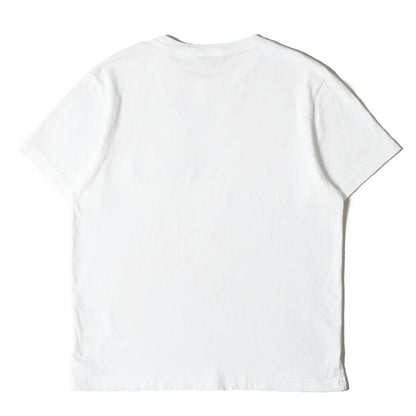×fragment design ブランドロゴ Ｔシャツ (MAGLIA T-shirt E109U8000550 8391Q)