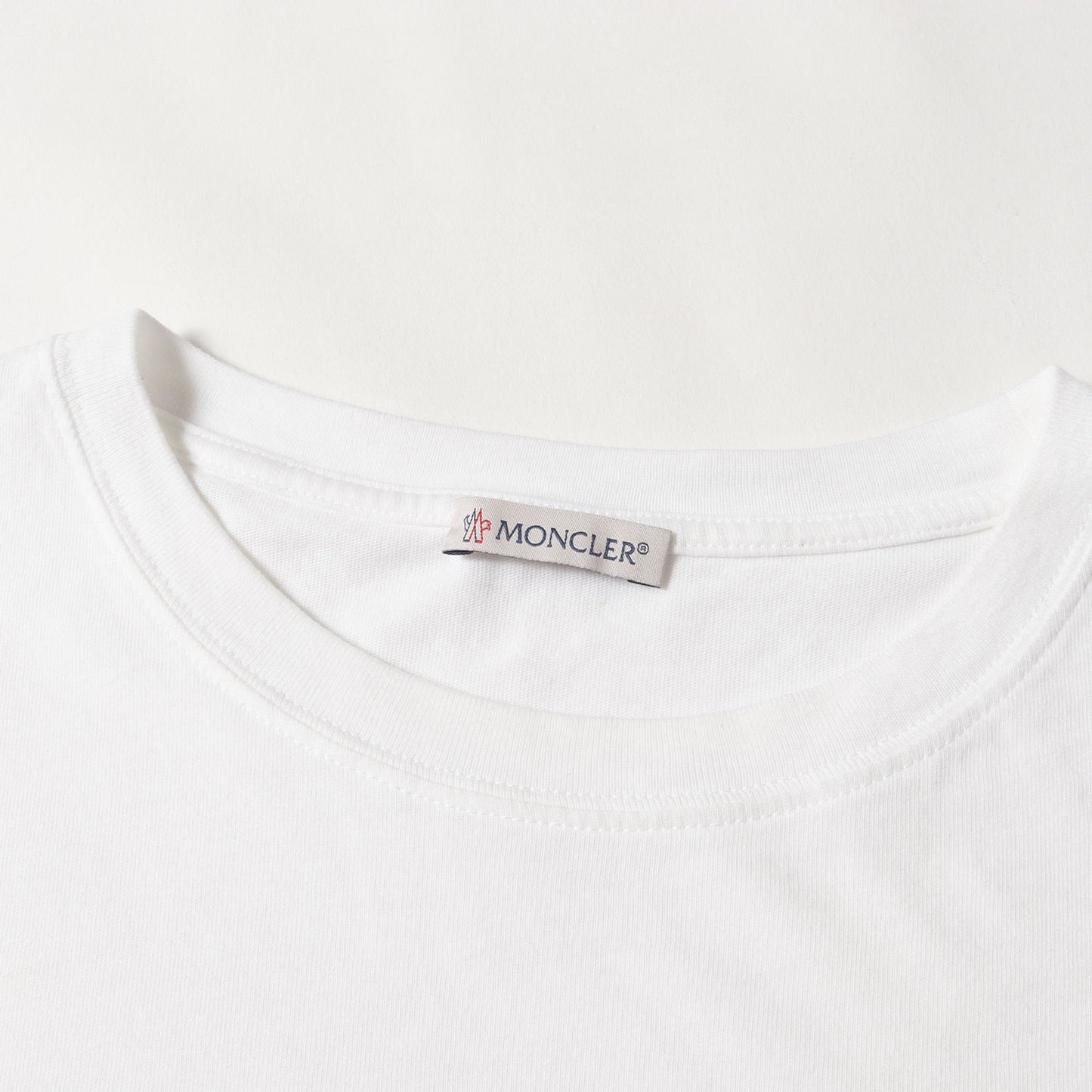 ×fragment design ブランドロゴ Ｔシャツ (MAGLIA T-shirt E109U8000550 8391Q)