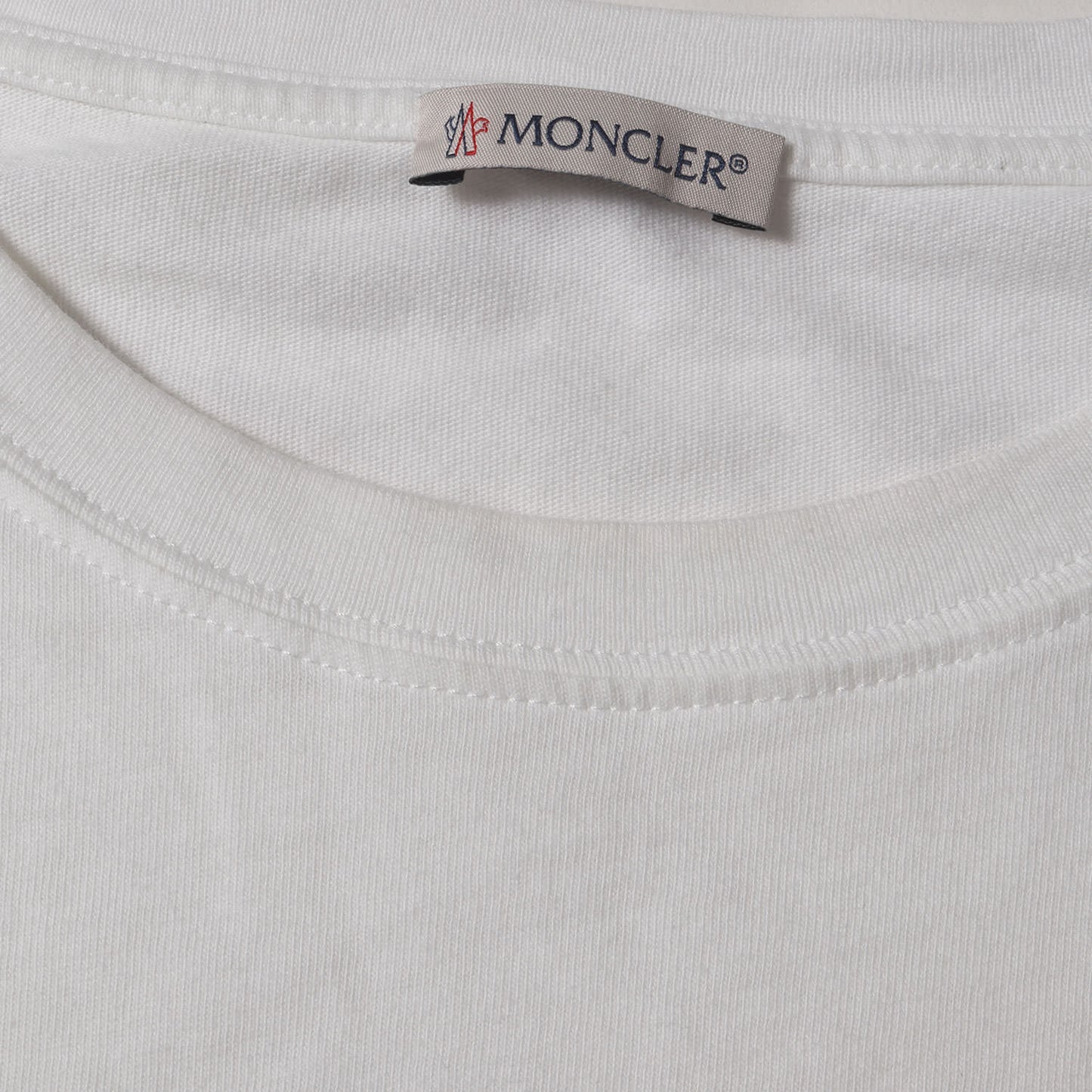 ×fragment design ブランドロゴ Ｔシャツ (MAGLIA T-shirt E109U8000550 8391Q)