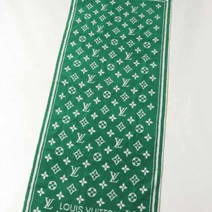 LV モノグラム セルヴィエット ビーチタオル (M77752)