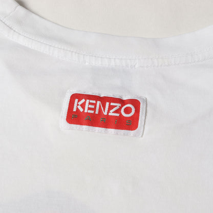 NIGO期 ボケ フラワー ロゴ Tシャツ (BOKE FLOWER T-shirt) FC65TS4074SO