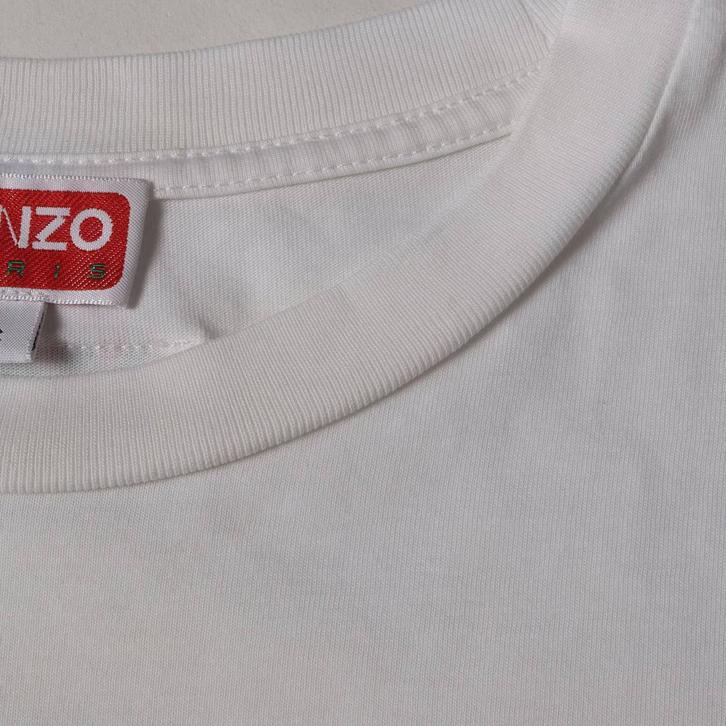 NIGO期 ボケ フラワー ロゴ Tシャツ (BOKE FLOWER T-shirt) FC65TS4074SO