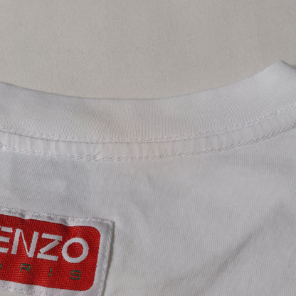 NIGO期 ボケ フラワー ロゴ Tシャツ (BOKE FLOWER T-shirt) FC65TS4074SO