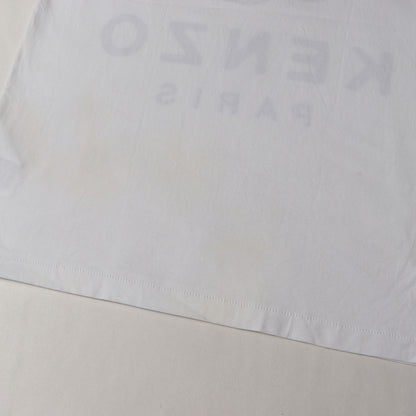 NIGO期 ボケ フラワー ロゴ Tシャツ (BOKE FLOWER T-shirt) FC65TS4074SO