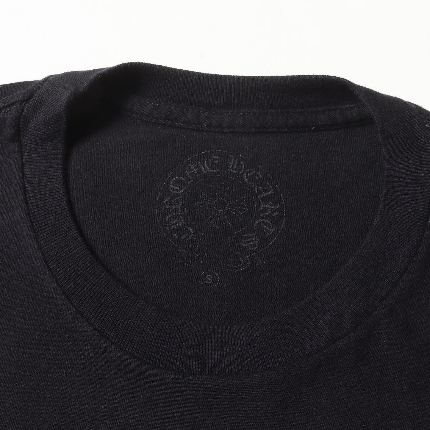 FOTI JAVIS 両面プリント スカル Tシャツ