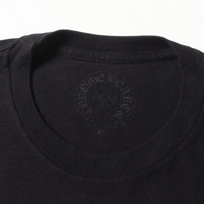 FOTI JAVIS 両面プリント スカル Tシャツ