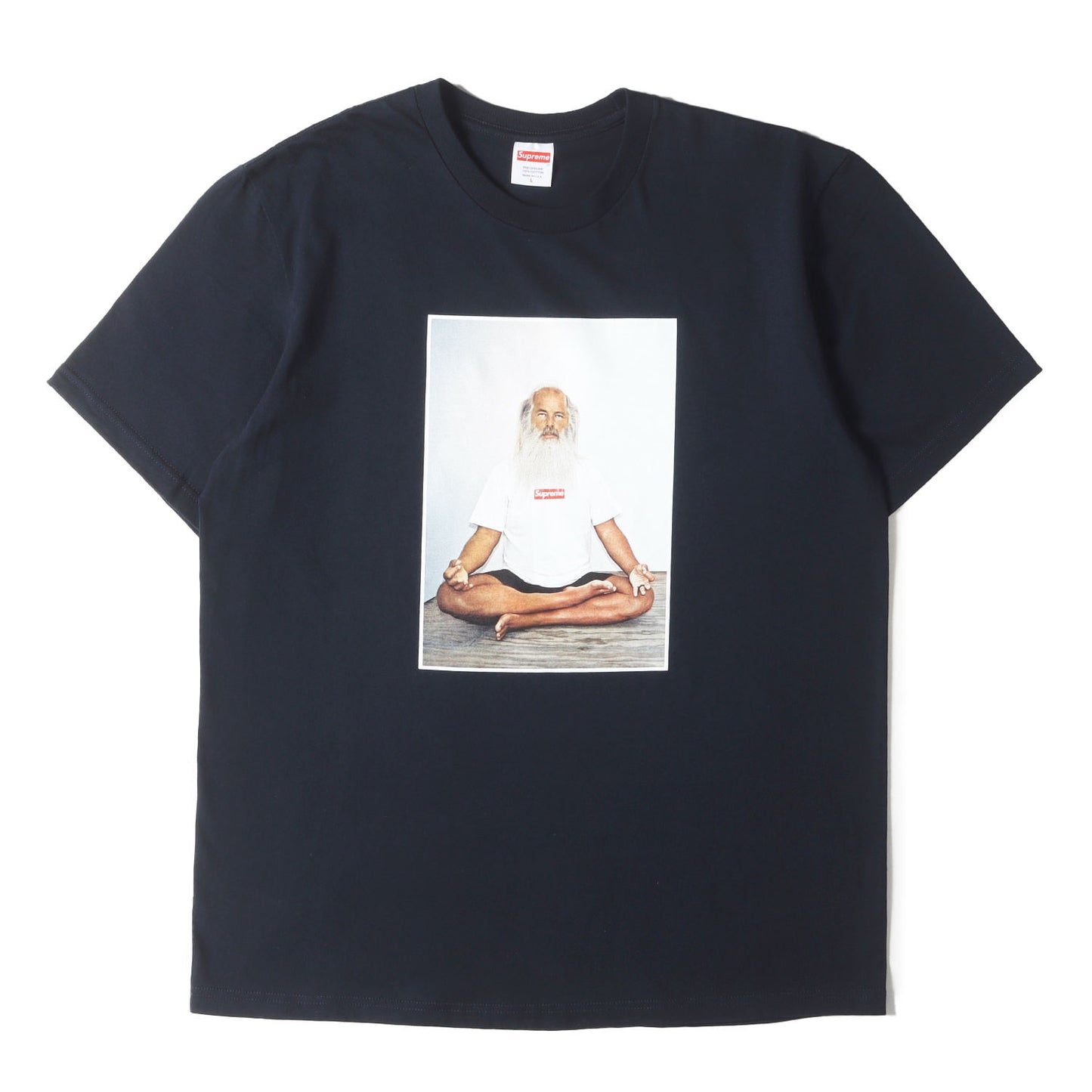 21AW リック・ルービン フォト プリント Tシャツ (Rick Rubin Tee)