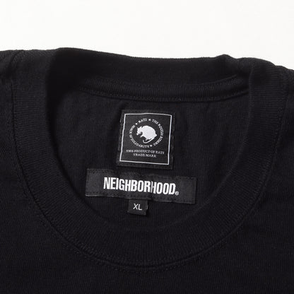 25SS ×RATS 20周年記念 ブランドロゴ プリント Tシャツ (242RTRTN-STM01S)