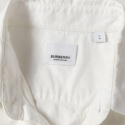 ティッシ期 ホースフェリー プリント OXコットン ボタンシャツ (HORSEFERRY L/S SHIRT) 8023776