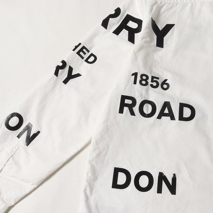 ティッシ期 ホースフェリー プリント OXコットン ボタンシャツ (HORSEFERRY L/S SHIRT) 8023776