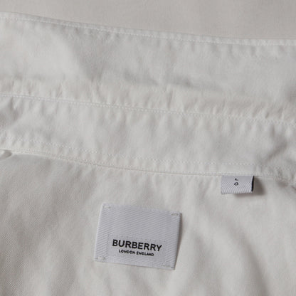 ティッシ期 ホースフェリー プリント OXコットン ボタンシャツ (HORSEFERRY L/S SHIRT) 8023776