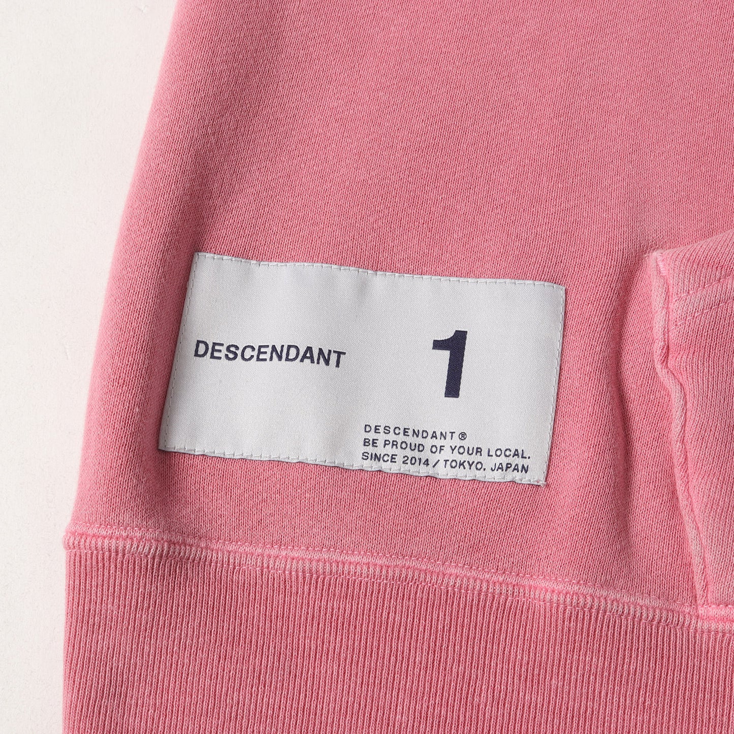 ×GRATEFUL DEAD サークル スカルマーク スウェットパーカー (VORTEX PIGMENT DYE HOODED SWEAT SHIRT)