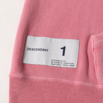 ×GRATEFUL DEAD サークル スカルマーク スウェットパーカー (VORTEX PIGMENT DYE HOODED SWEAT SHIRT)