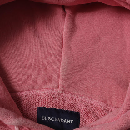 ×GRATEFUL DEAD サークル スカルマーク スウェットパーカー (VORTEX PIGMENT DYE HOODED SWEAT SHIRT)