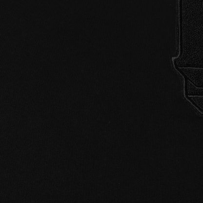 [近年モデル] レイヤードロゴワッペン クルーネック スウェット