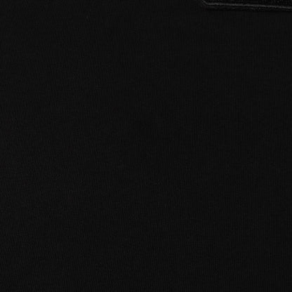 [近年モデル] レイヤードロゴワッペン クルーネック スウェット