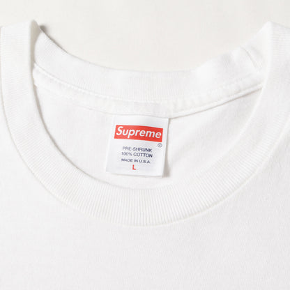 24SS 上海 OPEN記念 レオパード BOXロゴ Tシャツ (Shanghai Open Limited Box Logo Tee)