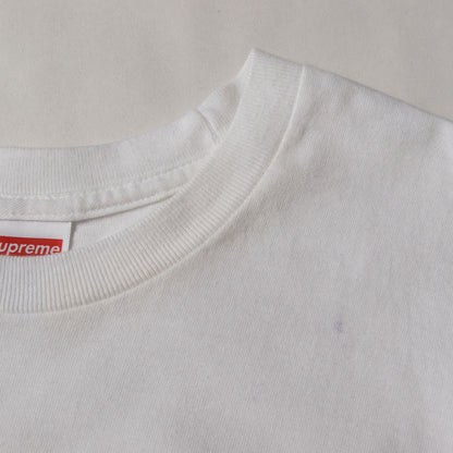 24SS 上海 OPEN記念 レオパード BOXロゴ Tシャツ (Shanghai Open Limited Box Logo Tee)