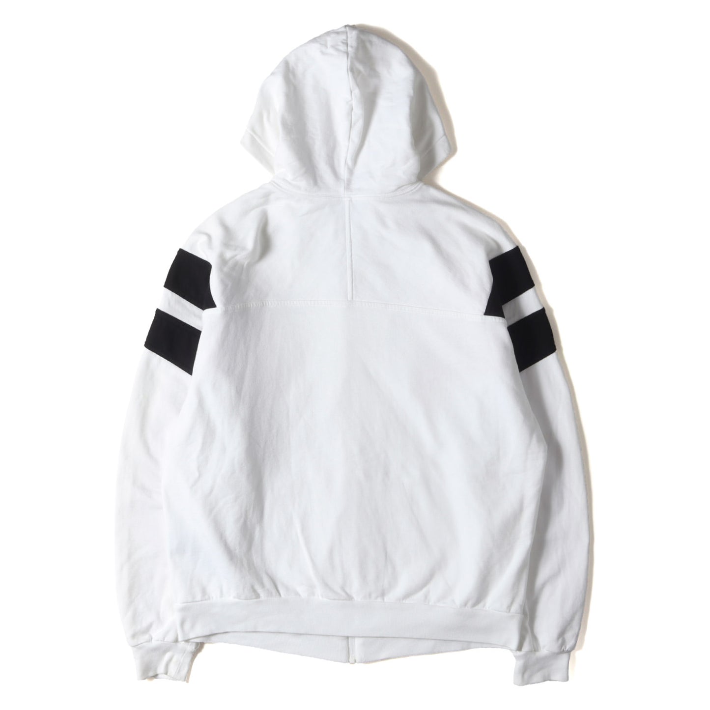 21AW トリコロール フルジップ トラック パーカー (Tracksuit Hoodie) 675330