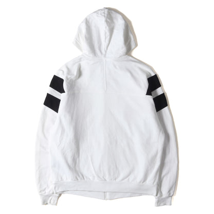 21AW トリコロール フルジップ トラック パーカー (Tracksuit Hoodie) 675330