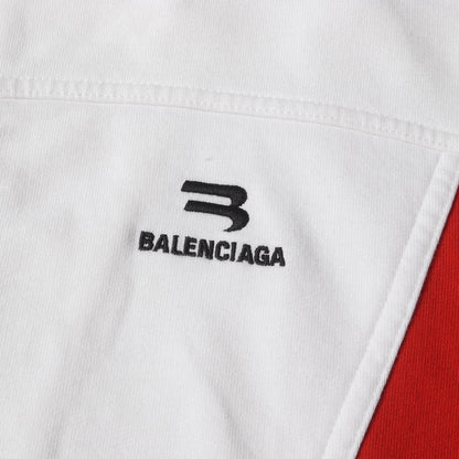 21AW トリコロール フルジップ トラック パーカー (Tracksuit Hoodie) 675330