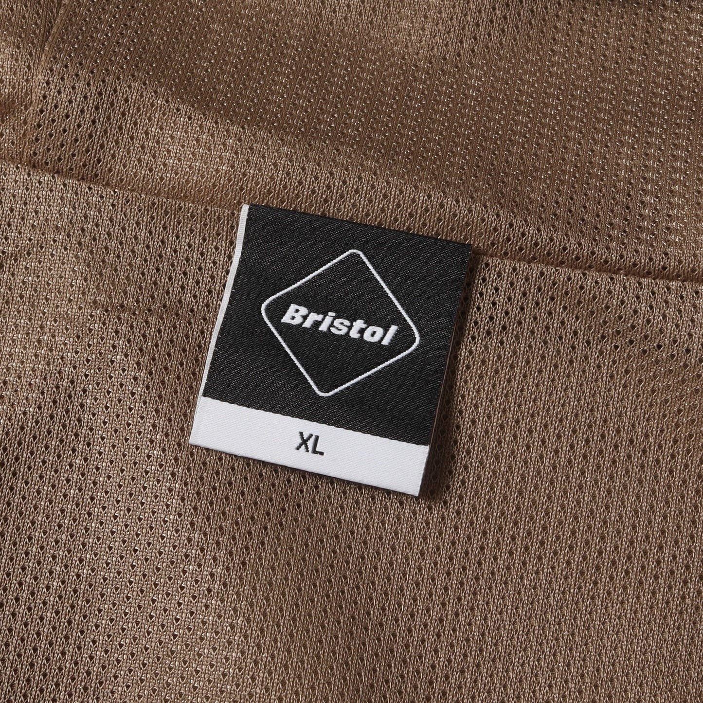 幾何学 迷彩 プラクティス ナイロン パーカー (CAMOUFLAGE PRACTICE JACKET)