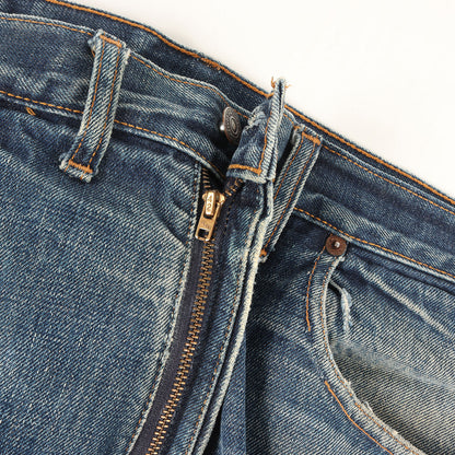 [雰囲気抜群 ビッグサイズ] 60s 505 Big E デニムパンツ / ボタン裏刻印14