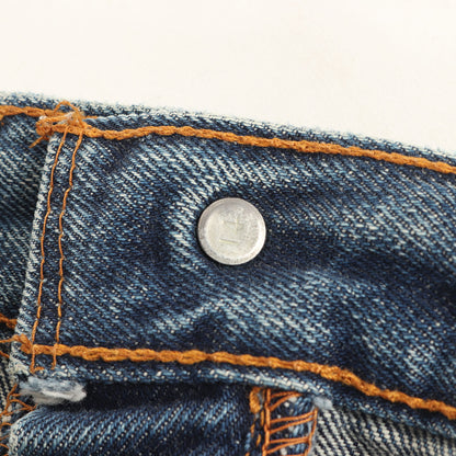 [雰囲気抜群 ビッグサイズ] 60s 505 Big E デニムパンツ / ボタン裏刻印14