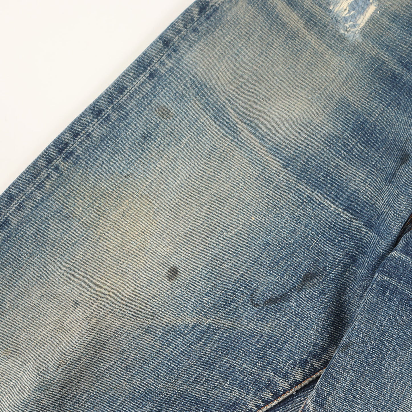 [雰囲気抜群 ビッグサイズ] 60s 505 Big E デニムパンツ / ボタン裏刻印14