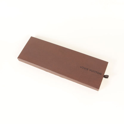 マイクロ ダミエ シルク ネクタイ / イタリア製 クラヴァット M67971