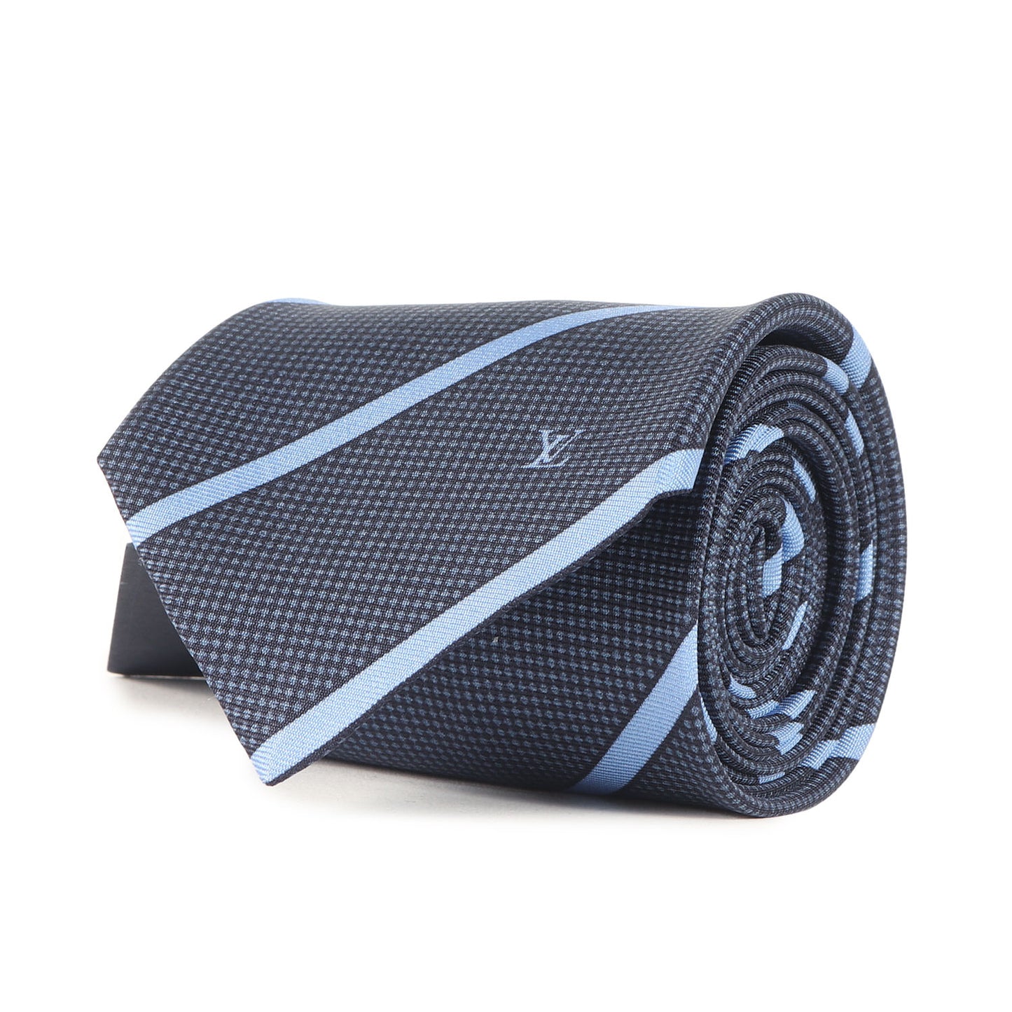 [近年モデル] レジメンタル シルク ネクタイ / イタリア製 クラヴァット M73246