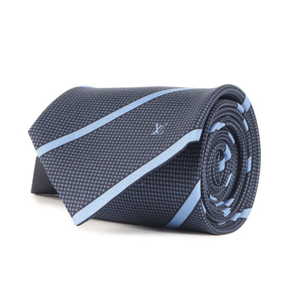 [近年モデル] レジメンタル シルク ネクタイ / イタリア製 クラヴァット M73246