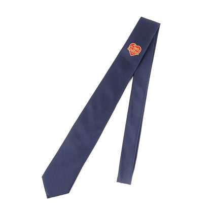 [近年モデル] NIGO LV MADE ハート シルク ネクタイ / イタリア製 クラヴァット MP3220