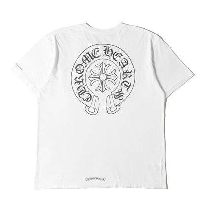 スクロールラベル ポケット Tシャツ