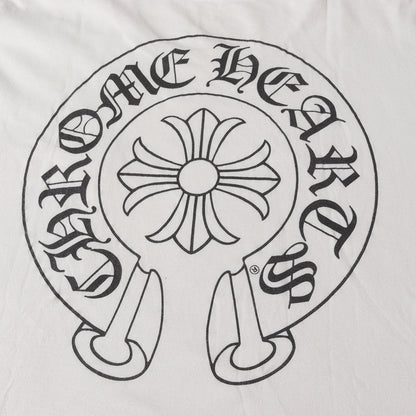 スクロールラベル ポケット Tシャツ