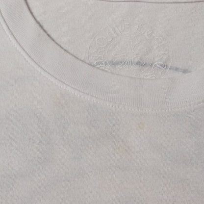 スクロールラベル ポケット Tシャツ