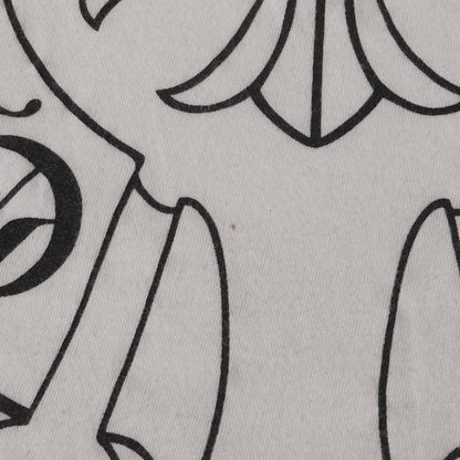 スクロールラベル ポケット Tシャツ