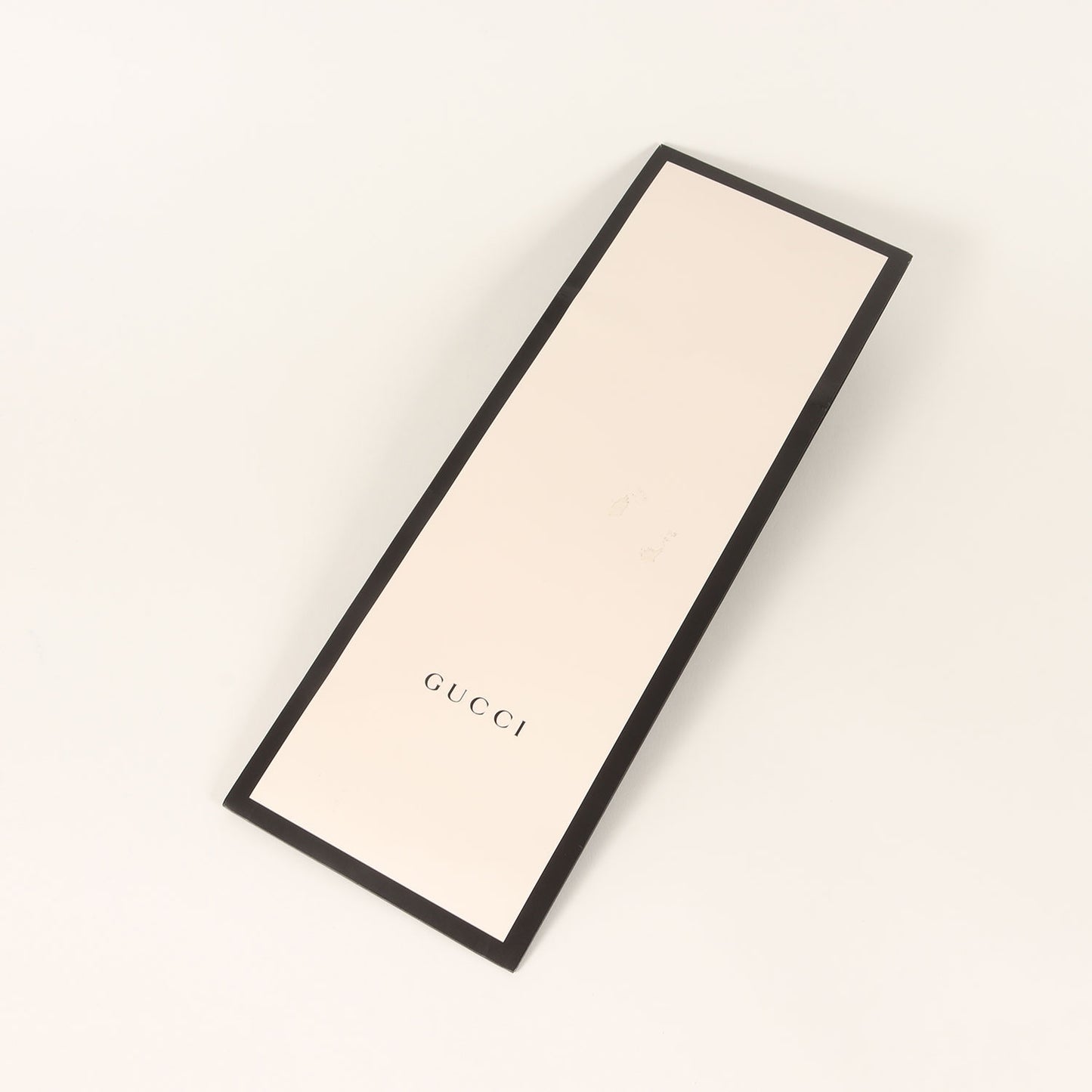 [近年モデル] GGモノグラム ウェブストライプ シルク ネクタイ / イタリア製