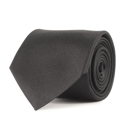 [近年モデル] ビー エンブロイダリー シルク ネクタイ / イタリア製 蜂 Bee