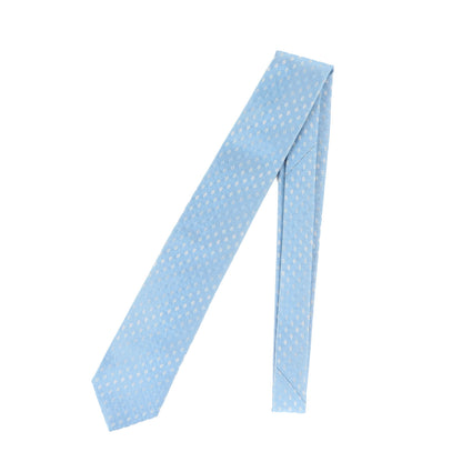 [近年モデル] マイヨン・デグラデ シェーヌダンクル シルク ネクタイ / フランス製 339379T ヨット