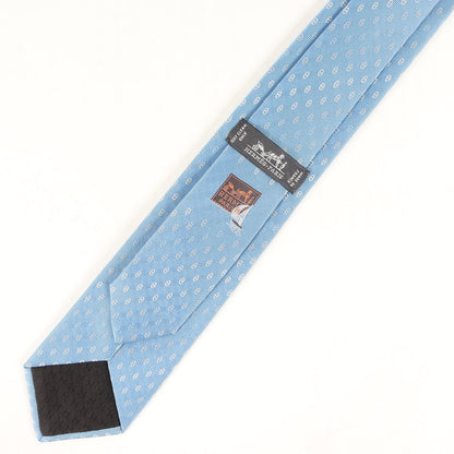 [近年モデル] マイヨン・デグラデ シェーヌダンクル シルク ネクタイ / フランス製 339379T ヨット