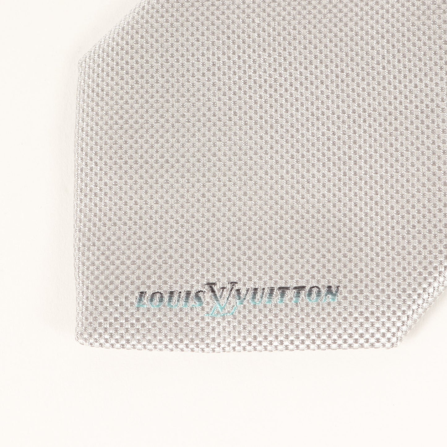 [近年モデル] ブランドロゴ プレーン シルク ネクタイ / イタリア製 クラヴァット M73629