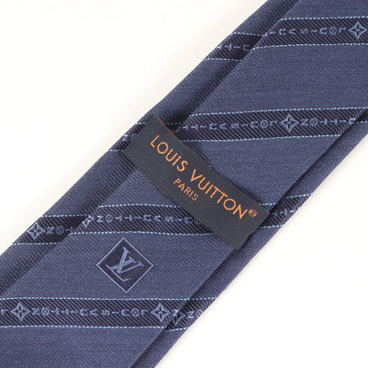 [近年モデル] タングルド レジメンタル シルク ネクタイ / イタリア製 クラヴァット M79088