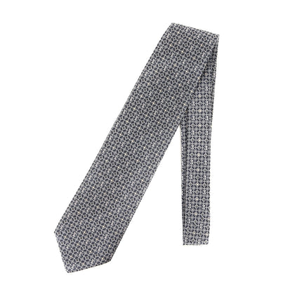 水玉 モノグラム シルク ネクタイ / イタリア製 クラヴァット M73226