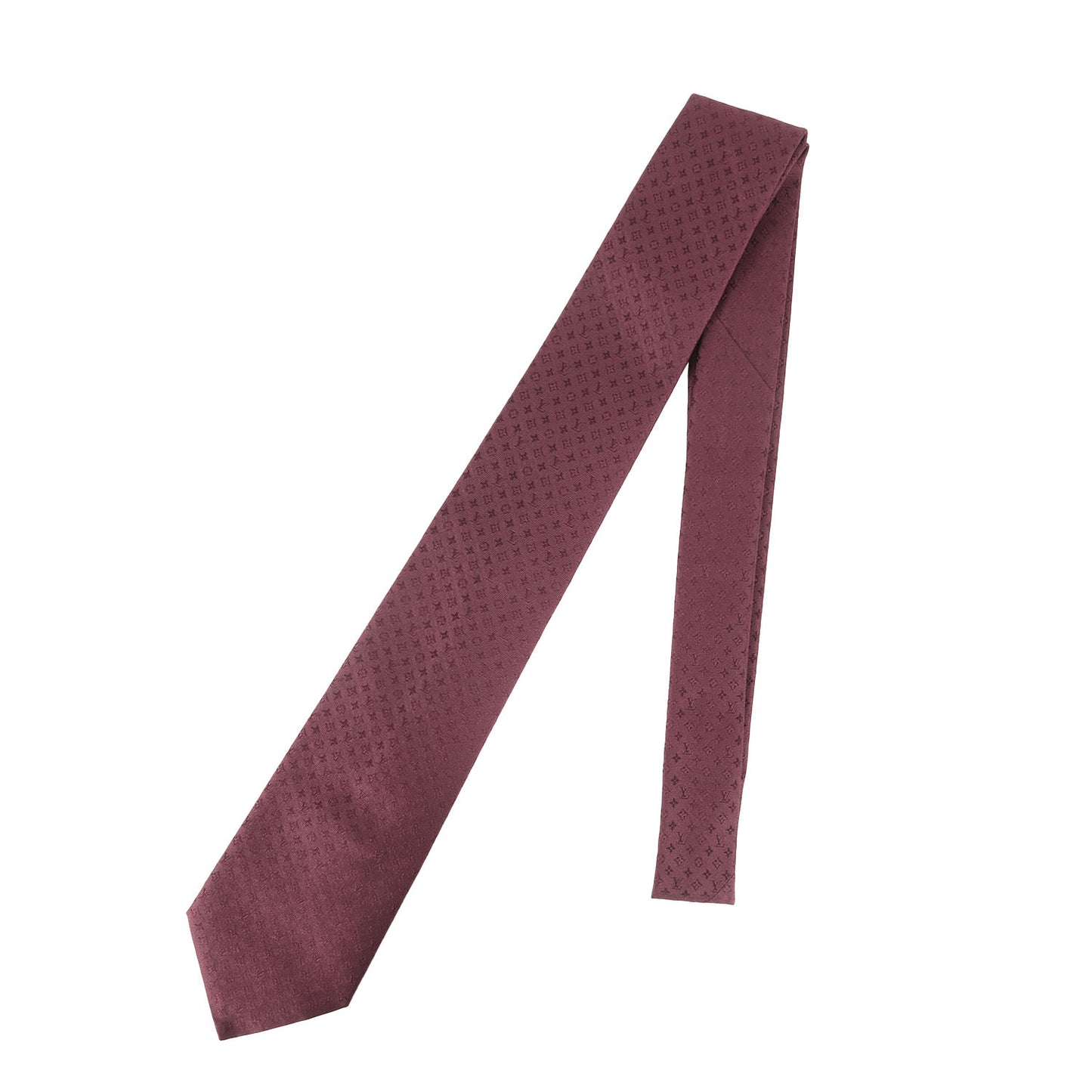 モノグラム シルク ネクタイ / イタリア製 クラヴァット M67994